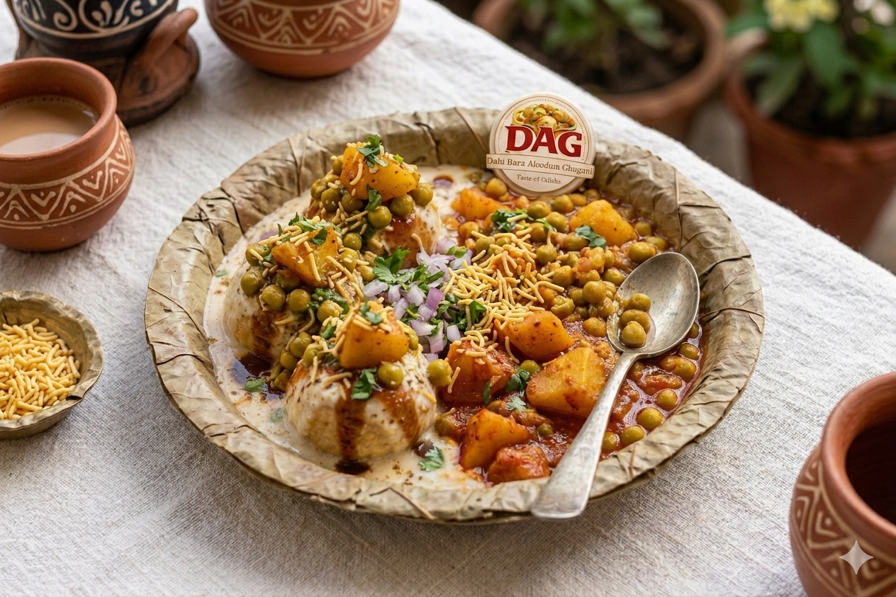 Classic Dahibara - 3 Pieces