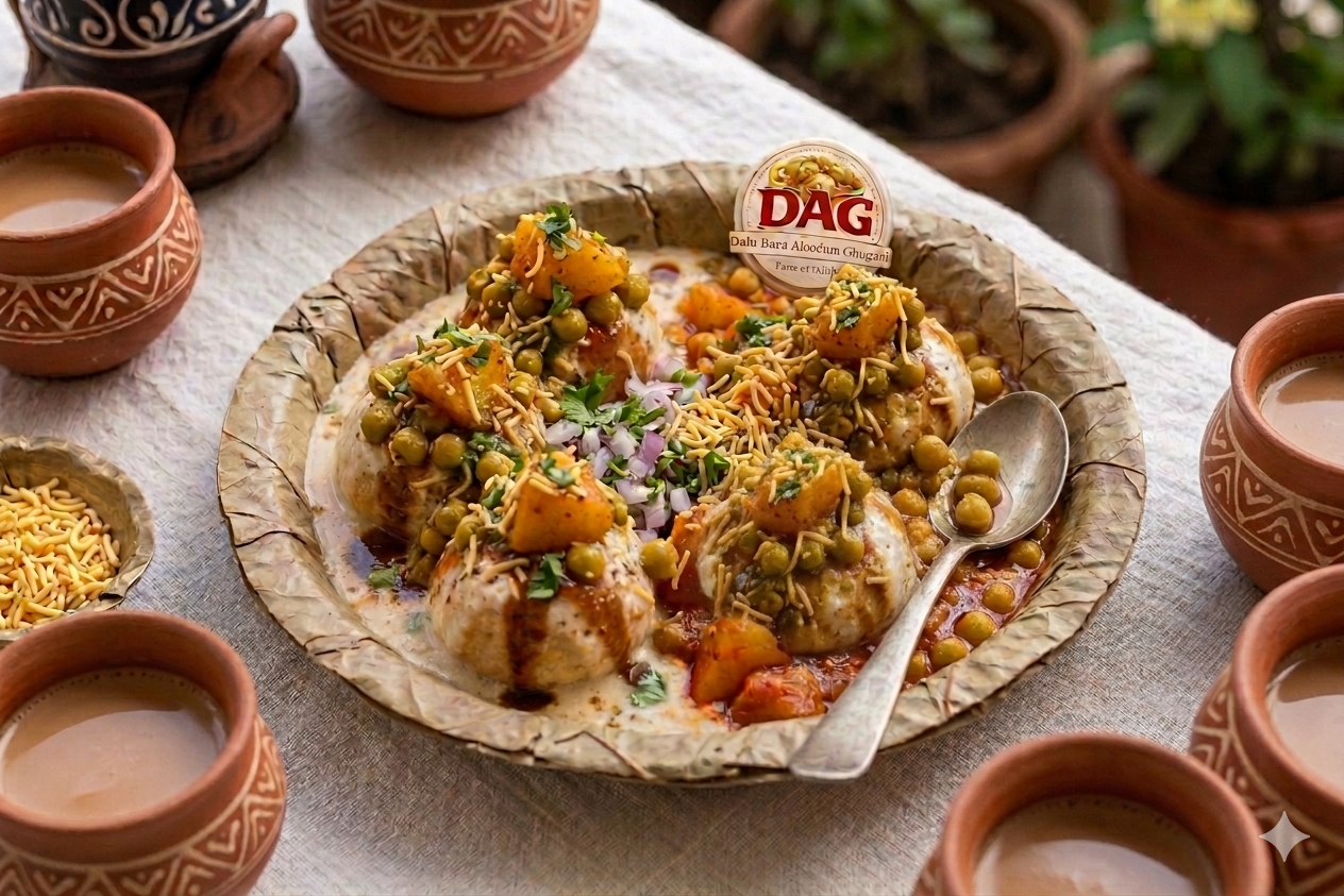 Jumbo Dahibara - 5 Pieces